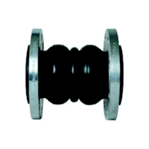 DOUBLE ARC FLOATING FLANGE EXPANSION JOINT