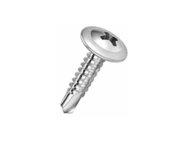 TRUSS PHILLIPS HEAD SELF DRILLING SCREWS ASPER DIN 7504 T