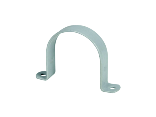 ELECTROGALVANIZED HEAVY DUTY PIPE STRAPS