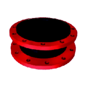SINGLE ARC FLOATING FLANGE EXPANSION JOINT