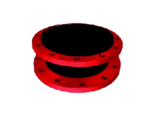 SINGLE ARC FLOATING FLANGE EXPANSION JOINT