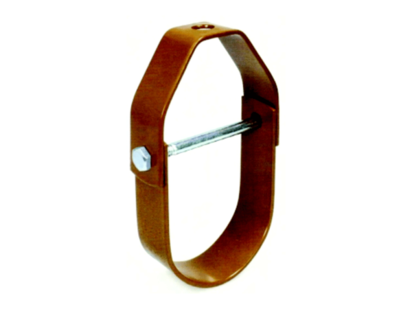 COPPER EPOXY COATED CLEVIS HANGER