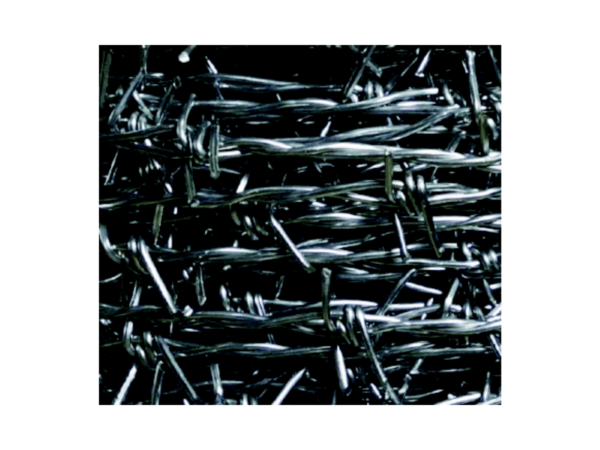 BARBED WIRE