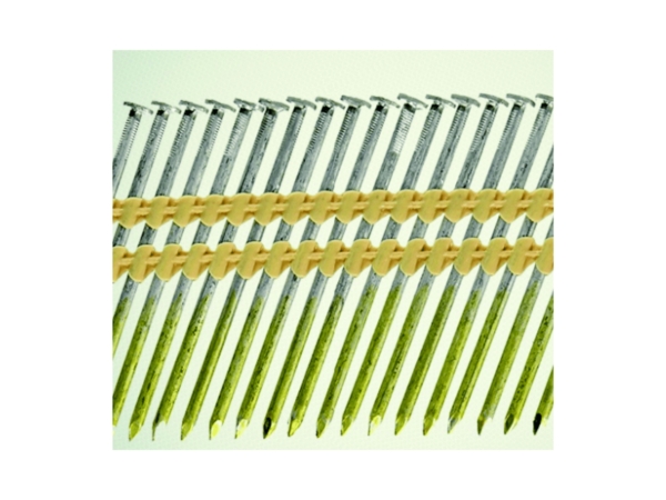 PLASTIC COLLATED NAIL