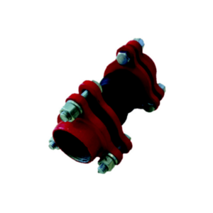 FLEXIBLE PIPE CONNECTORS- TRIANGULAR TYPE