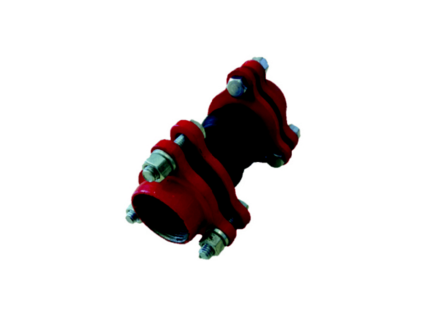 FLEXIBLE PIPE CONNECTORS- TRIANGULAR TYPE