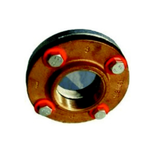 DIELECTRIC FLANGED UNION- FPT x FF