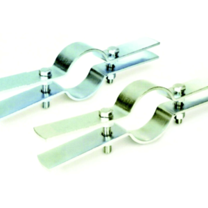 STANDARD ELECTRO GALVANIZED & GALVANIZED RISER CLAMPS