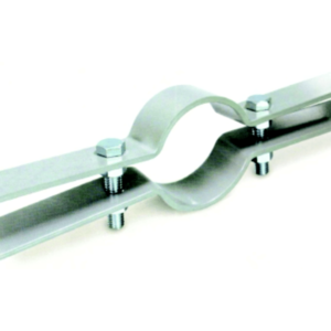 EPOXY COATED RISER CLAMP