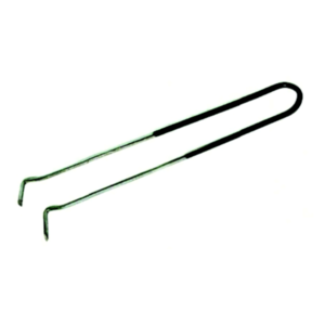 PLASTIC COATED PIPE HOOK