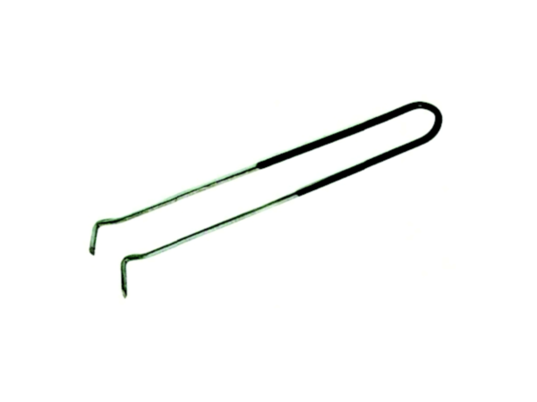 PLASTIC COATED PIPE HOOK