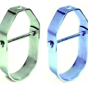 ELECTRO GALVANIZED & GALVANIZED CLEVIS HANGER