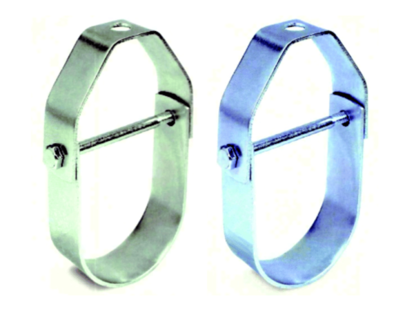 ELECTRO GALVANIZED & GALVANIZED CLEVIS HANGER